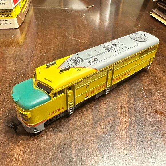 ROCO HO Engine Union Pacific 1476a